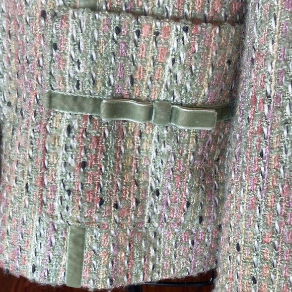 Anthropologie TapeMeasure - Elegant Short Waist Women's Jacket - Picture 4 of 7